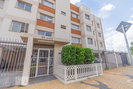 Apartamento à venda com 70m², 2 quartos e 1 vagaFachada do Prédio