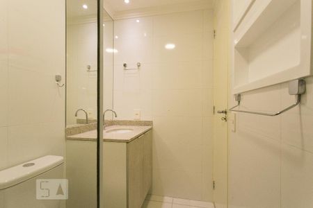 Studio para alugar com 30m², 1 quarto e sem vagaBanheiro