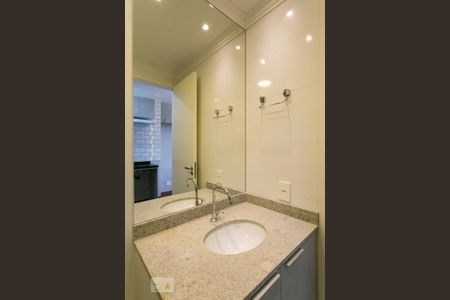 Studio para alugar com 30m², 1 quarto e sem vagaBanheiro