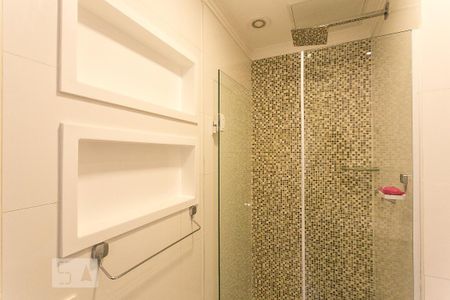 Studio para alugar com 30m², 1 quarto e sem vagaBanheiro