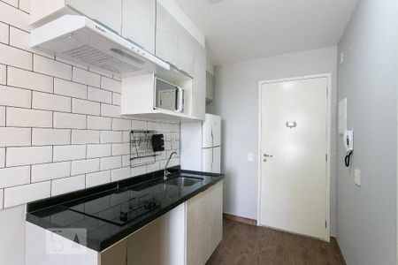 Studio para alugar com 30m², 1 quarto e sem vagaCozinha