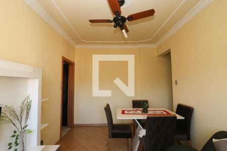 Sala de apartamento à venda com 2 quartos, 90m² em Centro Histórico, Porto Alegre