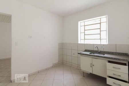 Casa para alugar com 60m², 1 quarto e 1 vaga Casa para alugar com 60m², 1 quarto e 1 vagaCozinha