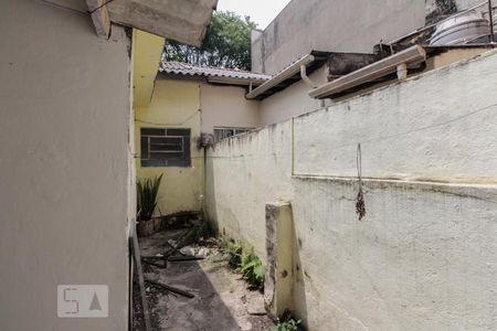 Casa para alugar com 60m², 1 quarto e 1 vaga Casa para alugar com 60m², 1 quarto e 1 vagaÁrea de serviço e Quintal