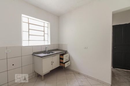 Casa para alugar com 60m², 1 quarto e 1 vaga Casa para alugar com 60m², 1 quarto e 1 vagaCozinha