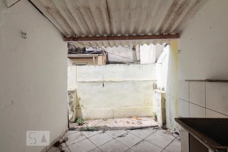 Casa para alugar com 60m², 1 quarto e 1 vaga Casa para alugar com 60m², 1 quarto e 1 vagaÁrea de serviço