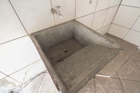 Casa para alugar com 60m², 1 quarto e 1 vaga Casa para alugar com 60m², 1 quarto e 1 vagaÁrea de serviço