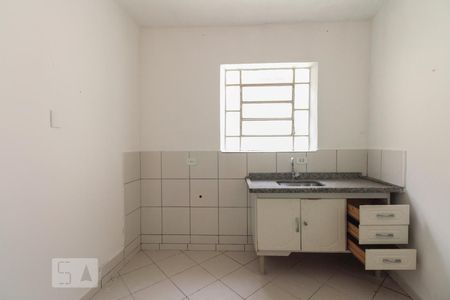Casa para alugar com 60m², 1 quarto e 1 vaga Casa para alugar com 60m², 1 quarto e 1 vagaCozinha