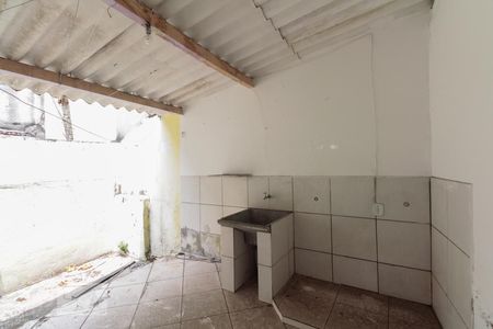 Casa para alugar com 60m², 1 quarto e 1 vaga Casa para alugar com 60m², 1 quarto e 1 vagaÁrea de serviço