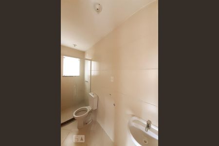 Banheiro Social de apartamento à venda com 1 quarto, 46m² em Riachuelo, Rio de Janeiro