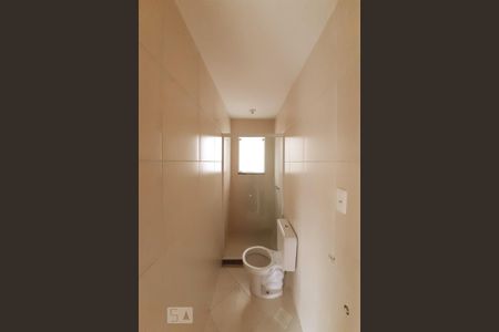 Banheiro Social de apartamento à venda com 1 quarto, 46m² em Riachuelo, Rio de Janeiro