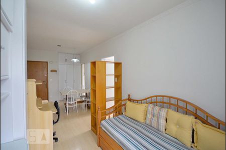 Apartamento para alugar com 43m², 1 quarto e 1 vaga Apartamento para alugar com 43m², 1 quarto e 1 vagaSala