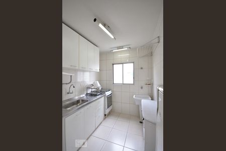 Apartamento para alugar com 43m², 1 quarto e 1 vaga Apartamento para alugar com 43m², 1 quarto e 1 vagaCozinha