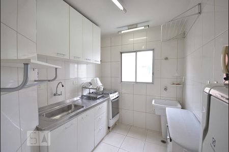 Apartamento para alugar com 43m², 1 quarto e 1 vaga Apartamento para alugar com 43m², 1 quarto e 1 vagaCozinha