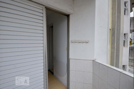 Apartamento para alugar com 43m², 1 quarto e 1 vaga Apartamento para alugar com 43m², 1 quarto e 1 vagaVaranda do Quarto