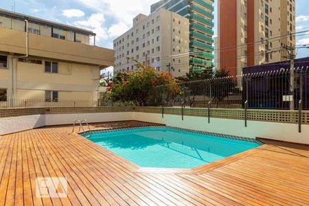 Apartamento para alugar com 43m², 1 quarto e 1 vaga Apartamento para alugar com 43m², 1 quarto e 1 vagaÁrea comum