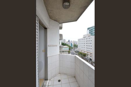 Apartamento para alugar com 43m², 1 quarto e 1 vaga Apartamento para alugar com 43m², 1 quarto e 1 vagaVaranda do Quarto