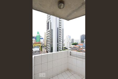 Apartamento para alugar com 43m², 1 quarto e 1 vaga Apartamento para alugar com 43m², 1 quarto e 1 vagaVaranda do Quarto