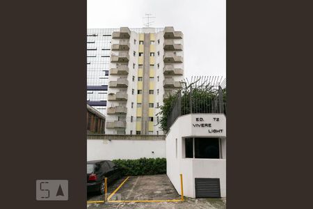 Apartamento para alugar com 43m², 1 quarto e 1 vaga Apartamento para alugar com 43m², 1 quarto e 1 vagaFachada