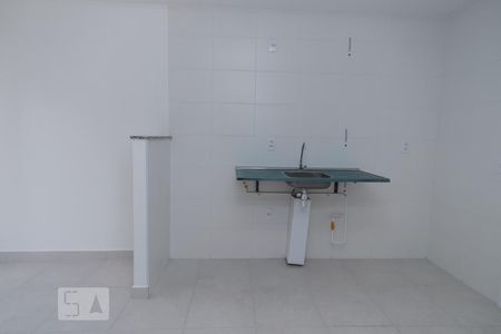 Apartamento à venda com 30m², 1 quarto e sem vagaCozinha e Área de Serviço