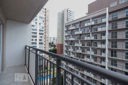 Apartamento à venda com 30m², 1 quarto e sem vagaVaranda