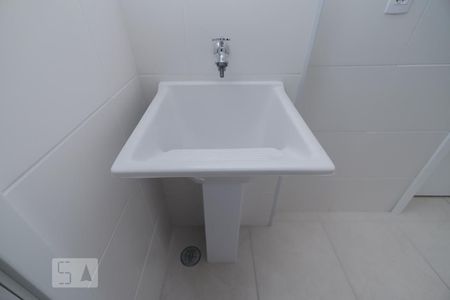 Apartamento à venda com 30m², 1 quarto e sem vagaCozinha e Área de Serviço