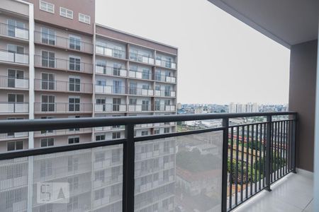 Apartamento à venda com 30m², 1 quarto e sem vagaVaranda