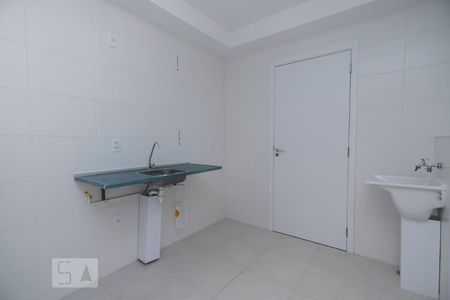 Apartamento à venda com 30m², 1 quarto e sem vagaCozinha e Área de Serviço