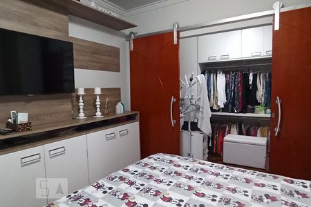 Suite 1 de casa de condomínio à venda com 2 quartos, 200m² em Sítio da Figueira, São Paulo