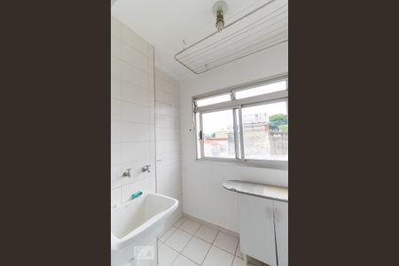Apartamento para alugar com 52m², 2 quartos e 1 vaga Apartamento para alugar com 52m², 2 quartos e 1 vagaLavanderia