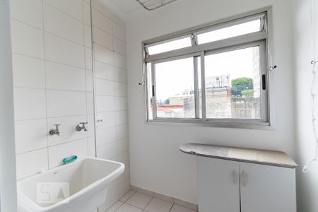 Apartamento para alugar com 52m², 2 quartos e 1 vaga Apartamento para alugar com 52m², 2 quartos e 1 vagaLavanderia
