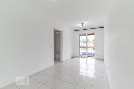 Sala de apartamento para alugar com 2 quartos, 52m² em Vila Santa Catarina, São Paulo