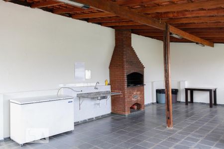 Apartamento para alugar com 52m², 2 quartos e 1 vaga Apartamento para alugar com 52m², 2 quartos e 1 vagaChurrasqueira