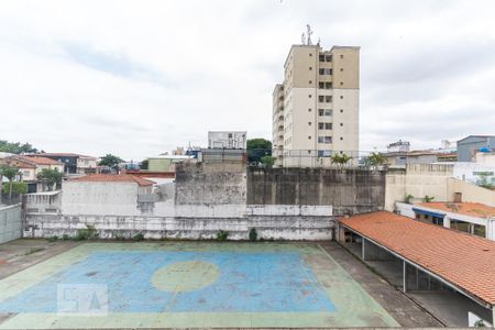 Apartamento para alugar com 52m², 2 quartos e 1 vaga Apartamento para alugar com 52m², 2 quartos e 1 vagaVista da Lavanderia/Quadra