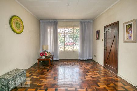 Sala 1 de casa para alugar com 3 quartos, 360m² em São Francisco, Curitiba