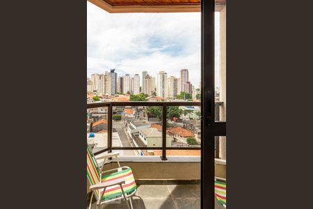 Varanda de apartamento à venda com 3 quartos, 90m² em São Judas, São Paulo