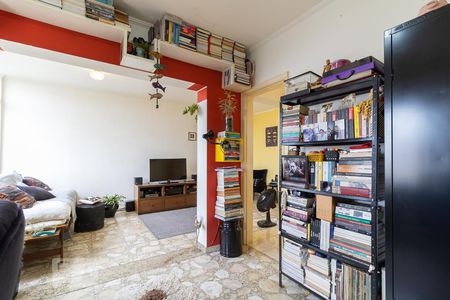 Escritório de apartamento à venda com 2 quartos, 67m² em Cambuci, São Paulo