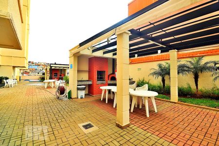 Apartamento para alugar com 46m², 2 quartos e 1 vagaChurrasqueira