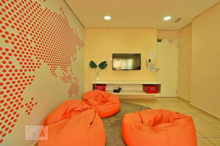 Apartamento para alugar com 46m², 2 quartos e 1 vagaSalão de Jogos