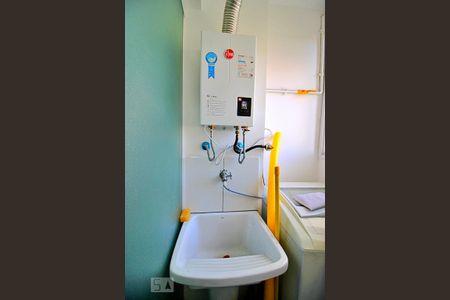 Apartamento para alugar com 46m², 2 quartos e 1 vagaÁrea de Serviço