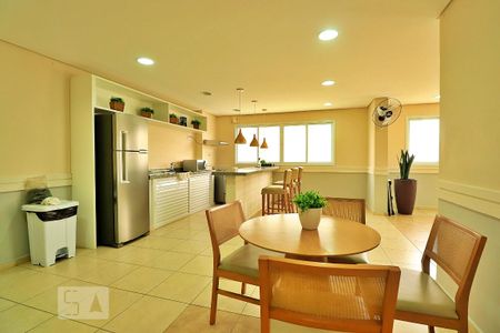 Apartamento para alugar com 46m², 2 quartos e 1 vagaSalão de Festas