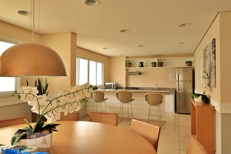 Apartamento para alugar com 46m², 2 quartos e 1 vagaSalão de Festas