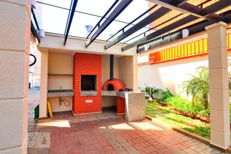 Apartamento para alugar com 46m², 2 quartos e 1 vaga Apartamento para alugar com 46m², 2 quartos e 1 vagaChurrasqueira