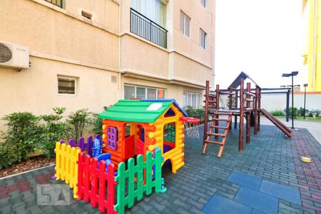 Apartamento para alugar com 46m², 2 quartos e 1 vaga Apartamento para alugar com 46m², 2 quartos e 1 vagaPlayground