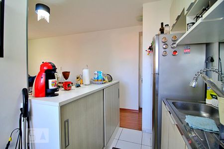 Apartamento para alugar com 46m², 2 quartos e 1 vagaCozinha