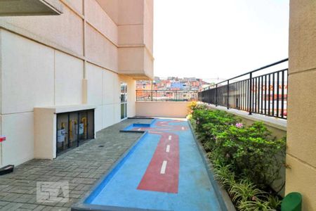 Apartamento para alugar com 46m², 2 quartos e 1 vaga Apartamento para alugar com 46m², 2 quartos e 1 vagaÁrea Comum