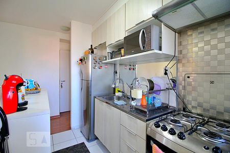 Apartamento para alugar com 46m², 2 quartos e 1 vagaCozinha