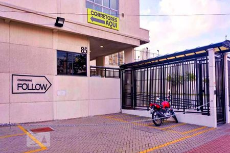 Apartamento para alugar com 46m², 2 quartos e 1 vaga Apartamento para alugar com 46m², 2 quartos e 1 vagaFachada