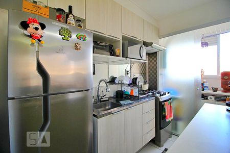 Apartamento para alugar com 46m², 2 quartos e 1 vagaCozinha