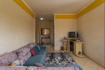 Sala de TV de casa para alugar com 3 quartos, 245m² em Parque Via Norte, Campinas